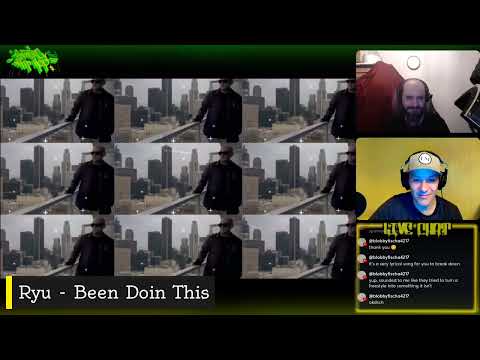 Ryu - Been Doin This [REACTION]