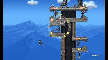 Cortex Command Gameplay