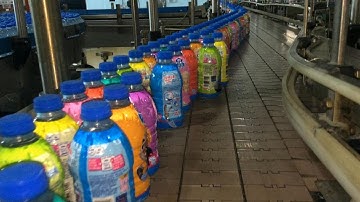 High Speed Shrink Sleeve Label Applicator for Full Body Sleeves Wrapped on Beverage Bottles