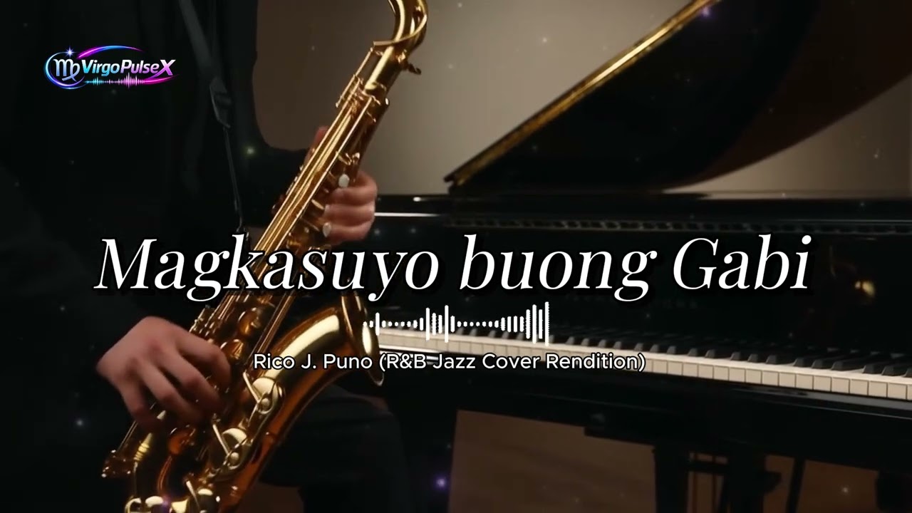 Magkasuyo Buong Gabi (R&B Jazz Version) – Smooth Late Night Vibes
