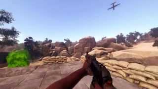 Airstrike