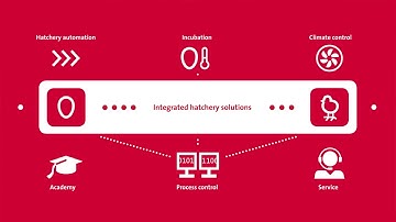 Super-connecting incubation, automation, climate control and service