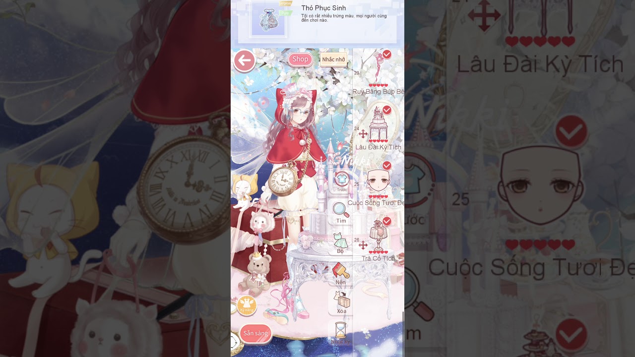 [NSTT360 - ĐẤU HỘI] Chặng 13 - 5: 114K điểm