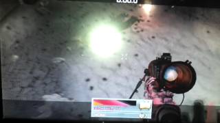 Normal Trickshot 1080 No Scope MW2 Rust