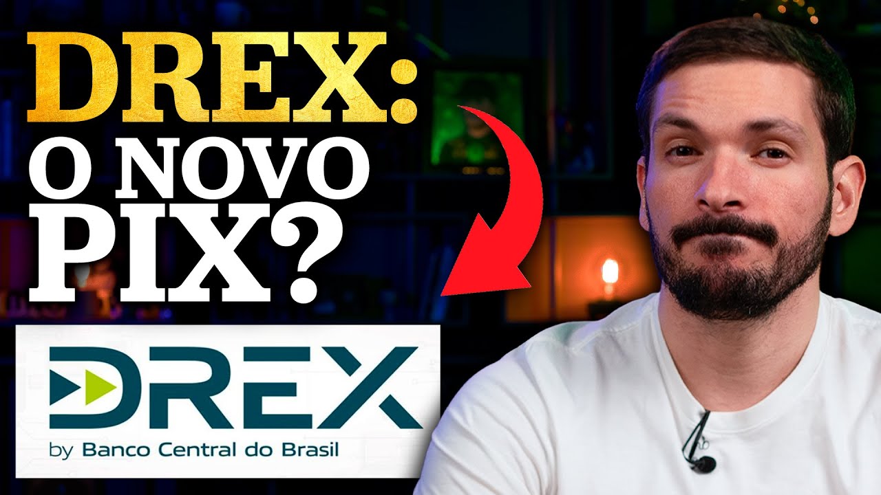 Drex é o novo Pix? Entenda como vai funcionar a futura moeda digital  brasileira e como você pode ganhar dinheiro com ela - Seu Dinheiro