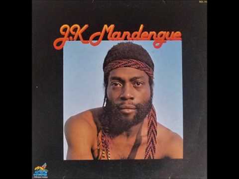 Jean-Karl Dikoto Mandengue ‎- Muna Munengue
