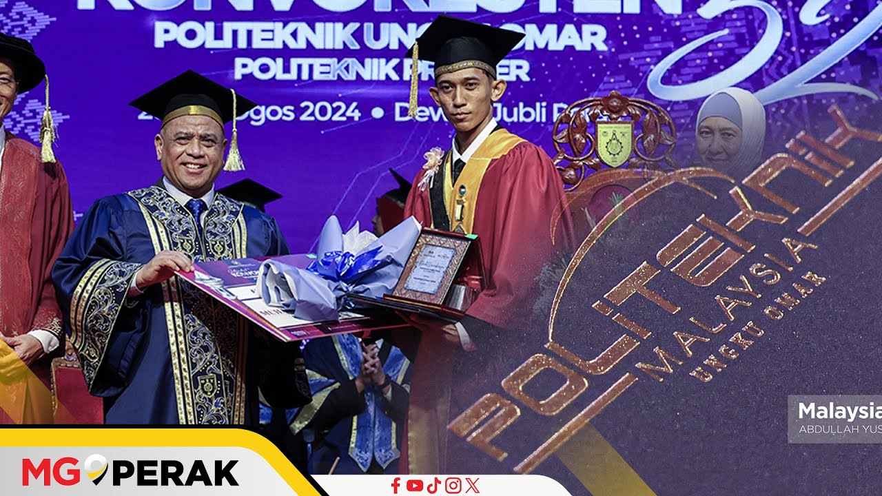 MGPerak: Graduan PUO Diseru Berkhidmat, Tabur Bakti Pada Masyarakat ...