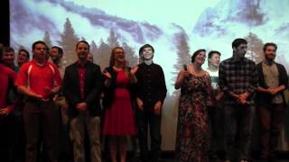 Polyglot 2016. Kalinka Malinka