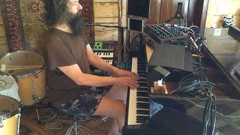 Piano Improvisation by Stefan Beat Gisler