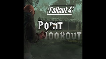 Explore POINT LOOKOUT in Fallout 4