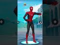 If Spider-Man Was Savage😂#fortnite #funny