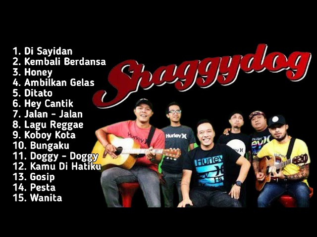 Kumpulan Lagu Shaggydog Di Sayidan | Shaggy dog Kembali Berdansa class=