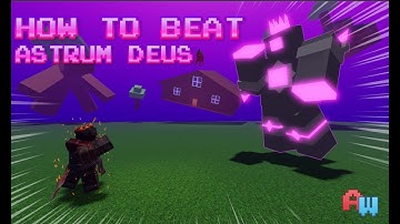 Ability Wars: How To Easily Get Bind And Beat Astrum Deus