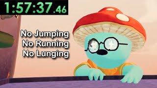 I beat PEAK without jumping