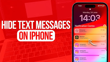 How To Hide Text Messages On iPhone | Full Guide