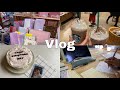 ( vlog )高校生の放課後/推しに手紙を書いた日/センイルケーキ