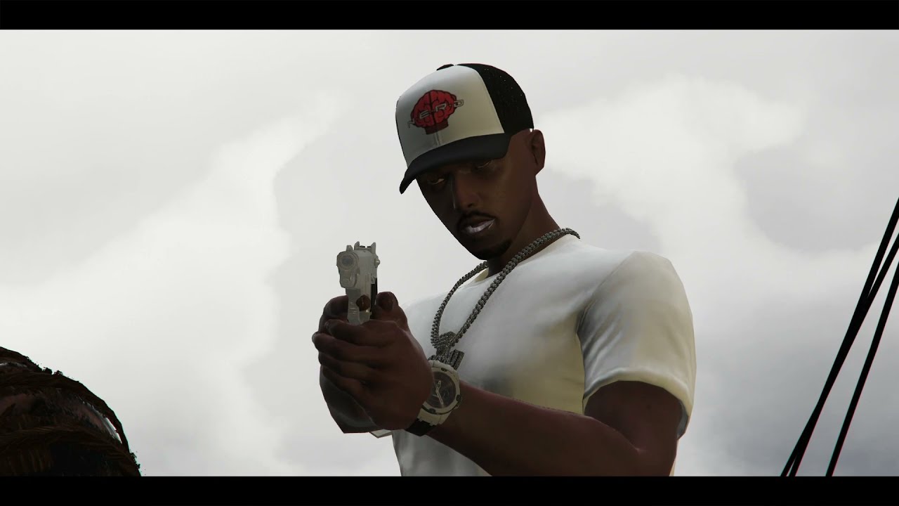 "MARLO STANFIELD MAN DOWN" | GTA 5 RP (THE WIRE RP) 