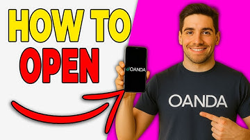 How To Open An OANDA Demo Account (Practice Trading 2025)