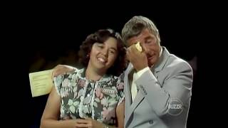 Family Feud (ABC):  October 29, 1980 (Trejo vs. Tunstall;  SEPTEMBER ANSWER!)