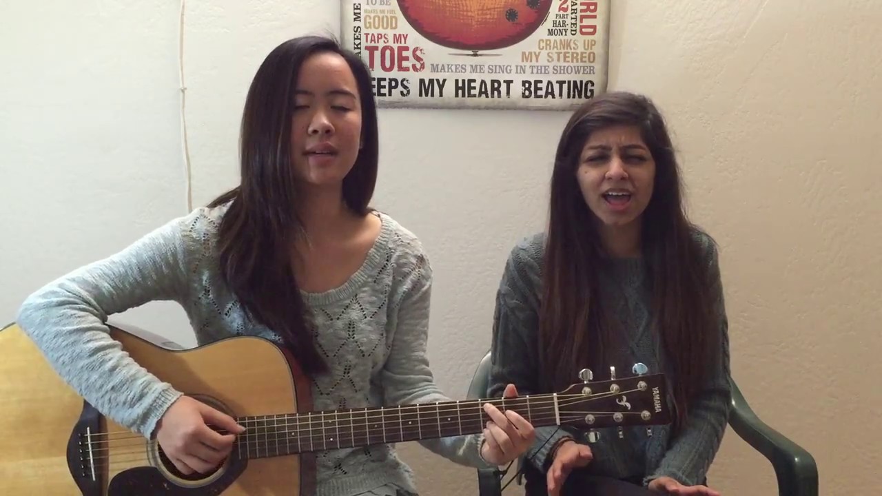 The Chainsmokers - Closer (Cover) by Rhea and Sowbarnika