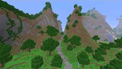 Herobrines Return; Hypixel Adventure Map