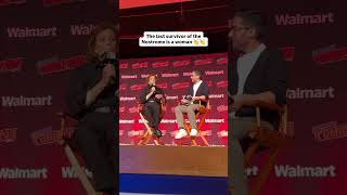 The Woman. The Myth. The Legend: Sigourney Weaver 🌟