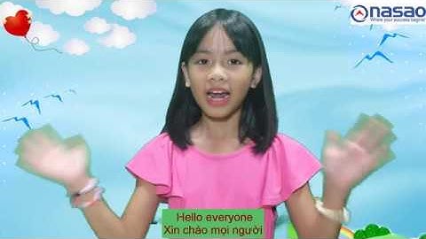 Học tiếng Anh bằng phương pháp TPR - My Oath -  Tú Quyên