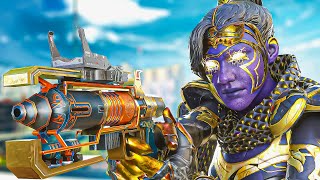 Information This is what PERFECTING LINEAR Looks like... (Apex Legends) Guide