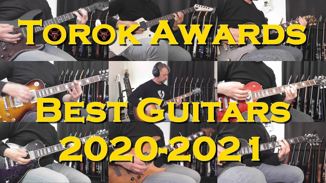 Best Guitars reviewed in 2020-2021