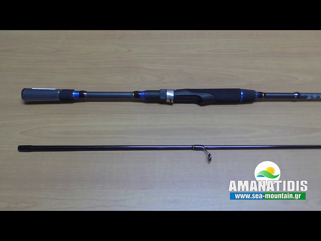 DAIWA LEGALIS LIGHT GAME 