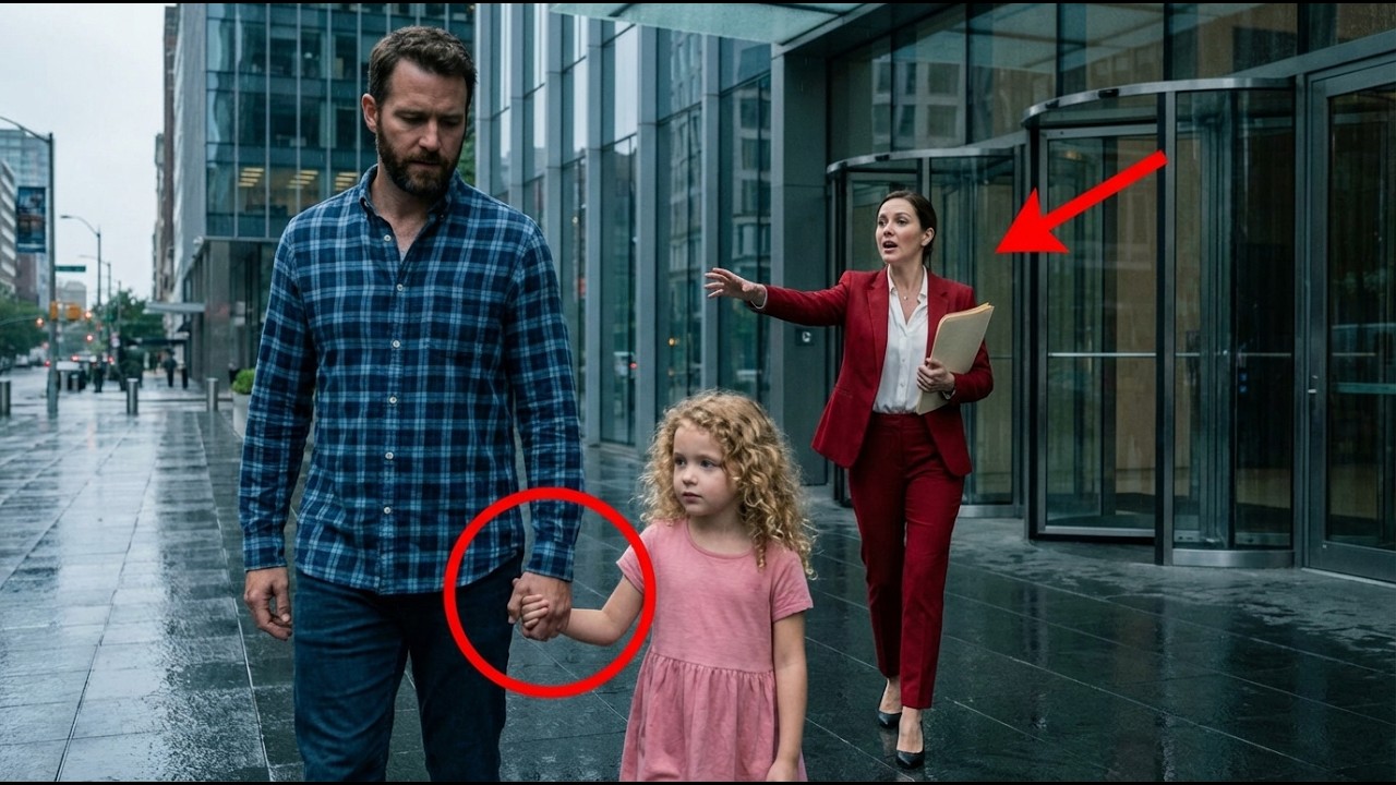 Single Dad Was Rejected at the Interview — Then the CEO Discovered Who He Really Was