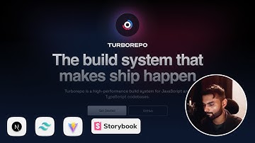 Step-by-Step Monorepo Tutorial: Turbo Repo, Vite, Next, Tailwind, and Storybook