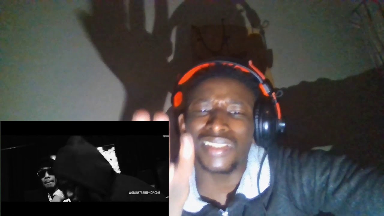 Nick Cannon “Pray For Him” (Eminem Diss) feat. The Black Squad (WSHH