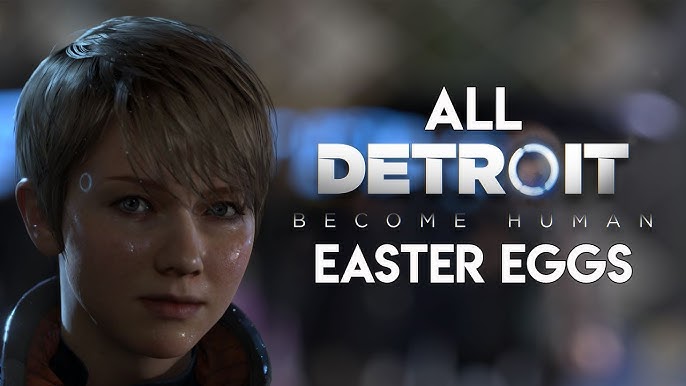 Detroit: Become Human: What You Need to Know