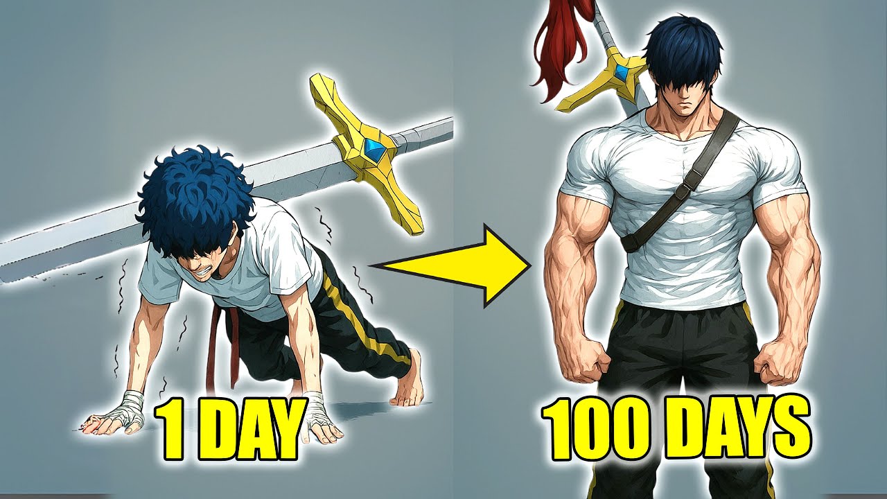 Coma Boy Trains with Divine Sword to Crush Rich Bullies Manhwa Recap