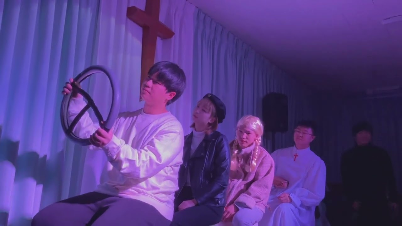 내 마음의 버스ㅣ성탄전야축제ㅣ2022