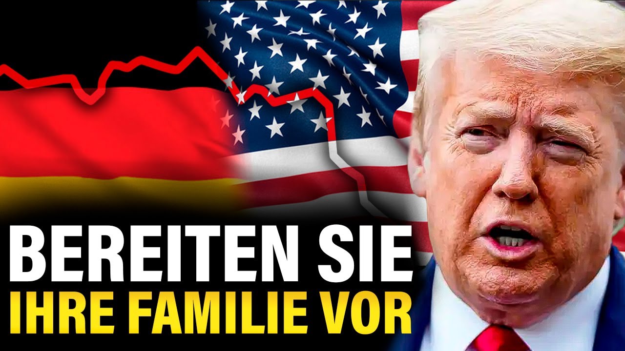 3 Dinge, die Sie ÜBER DEN NÄCHSTEN CRASH wissen MÜSSEN! (Bevor es zu spät ist...)