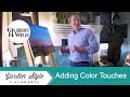 How to Add Color to the Garden &amp; Home | Garden Style (1710)
