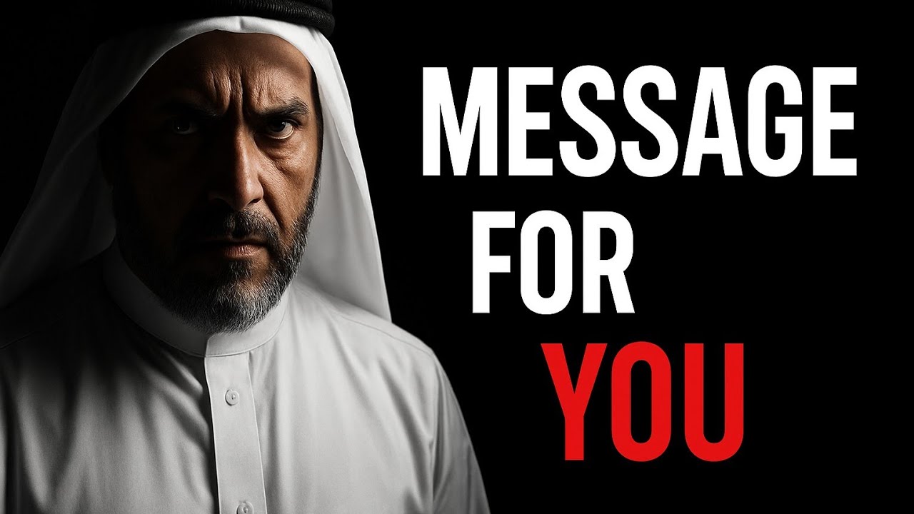 There's a Message Written Just for You... Read It