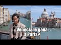 3 dias en italia  enamorada de venecia 