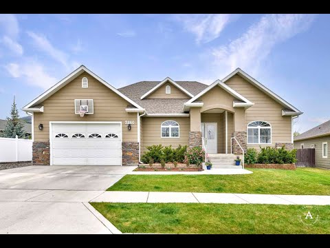 3260 Gateway Dr, Helena, MT home video tour
