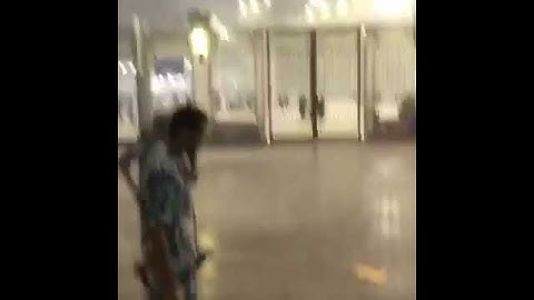 أمطار الحرم المكي القارئ الشيخ بندر بليلة