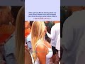 A girl dancing alone at a party has the internet in a civil war 💀 #party #viral