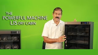 Lis Dry Cabin The Powerful Machine,  protect your  camera from fungus