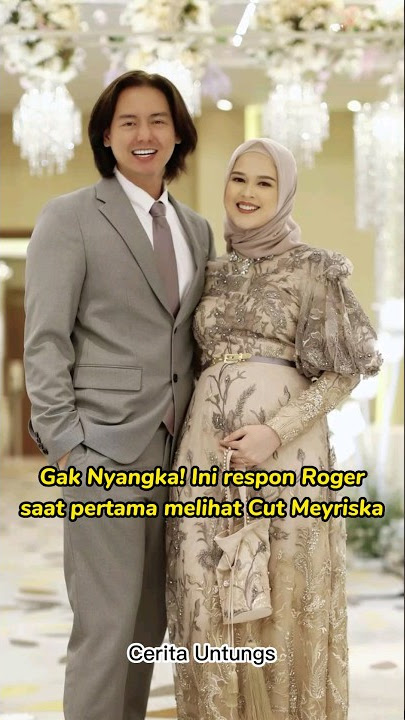 Seketika Roger Danuarta Seperti Anak Kecil 😂