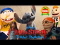 Disney's Lilo &amp; Stitch Trailer Reaction! | Ft. Jeffy, Junior, and Penelope | SO CUTE