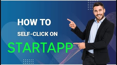 How To Earn $10 - $20 Daily Via StartApp SelfClicking