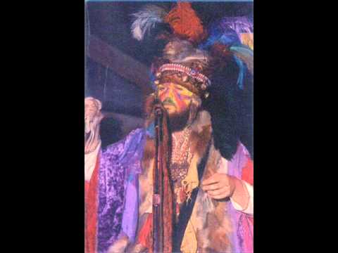 Dr John_Walk on gilded splinters.