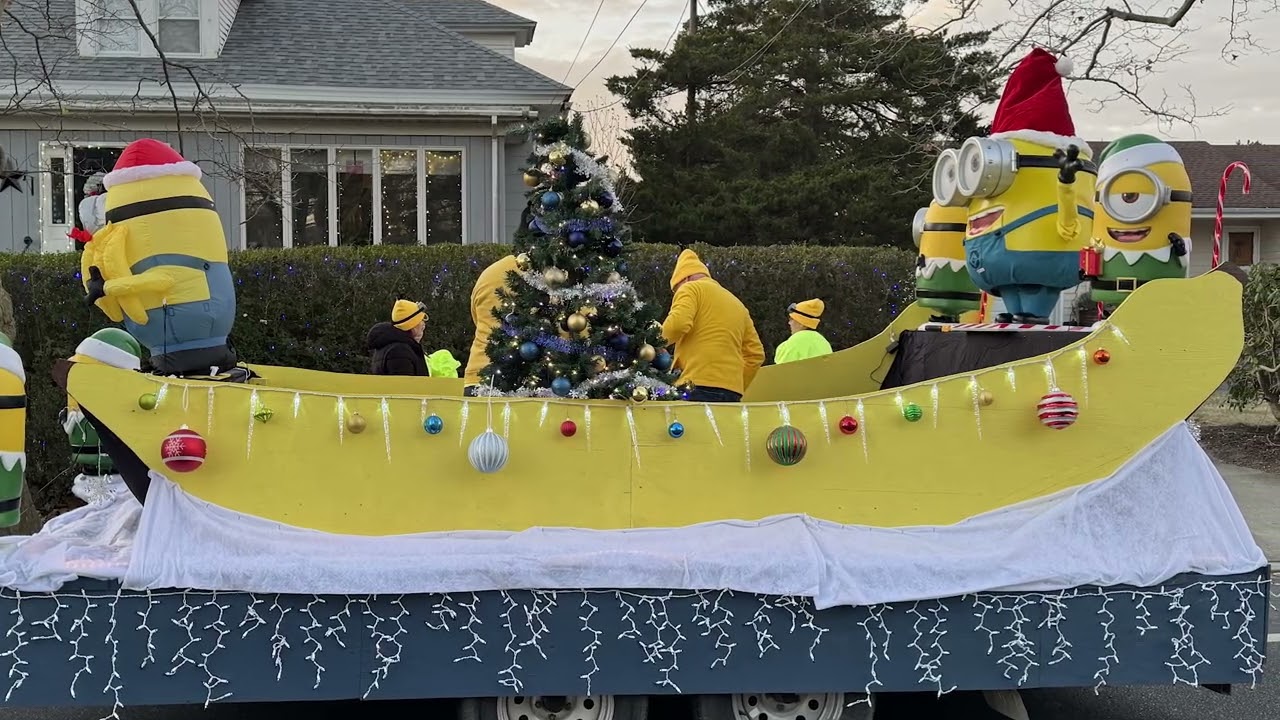 Knights of Columbus Council 3546 Christmas Parade