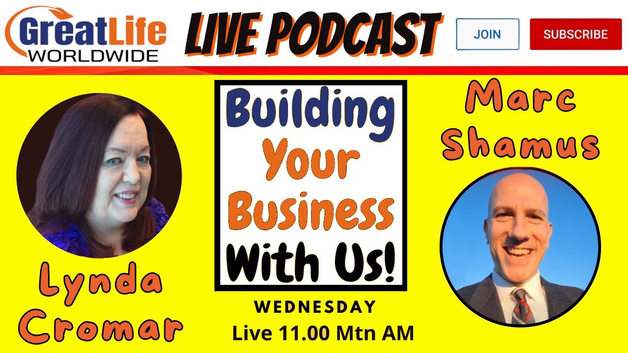 GreatLife review with Lynda Cromar & Marc Shamus